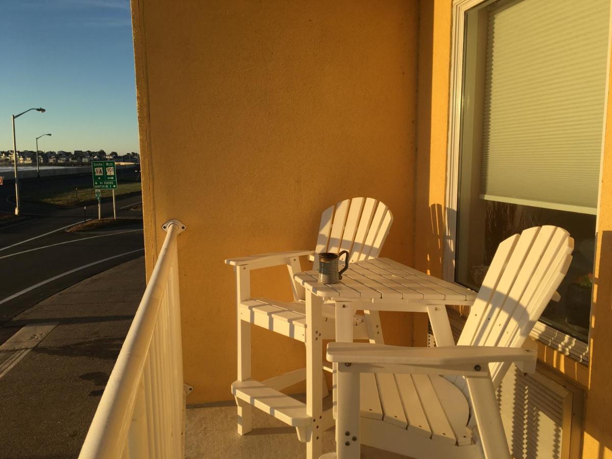 الشقق الفندقية هامبتونفي  Sandy Sunrise المظهر الخارجي الصورة